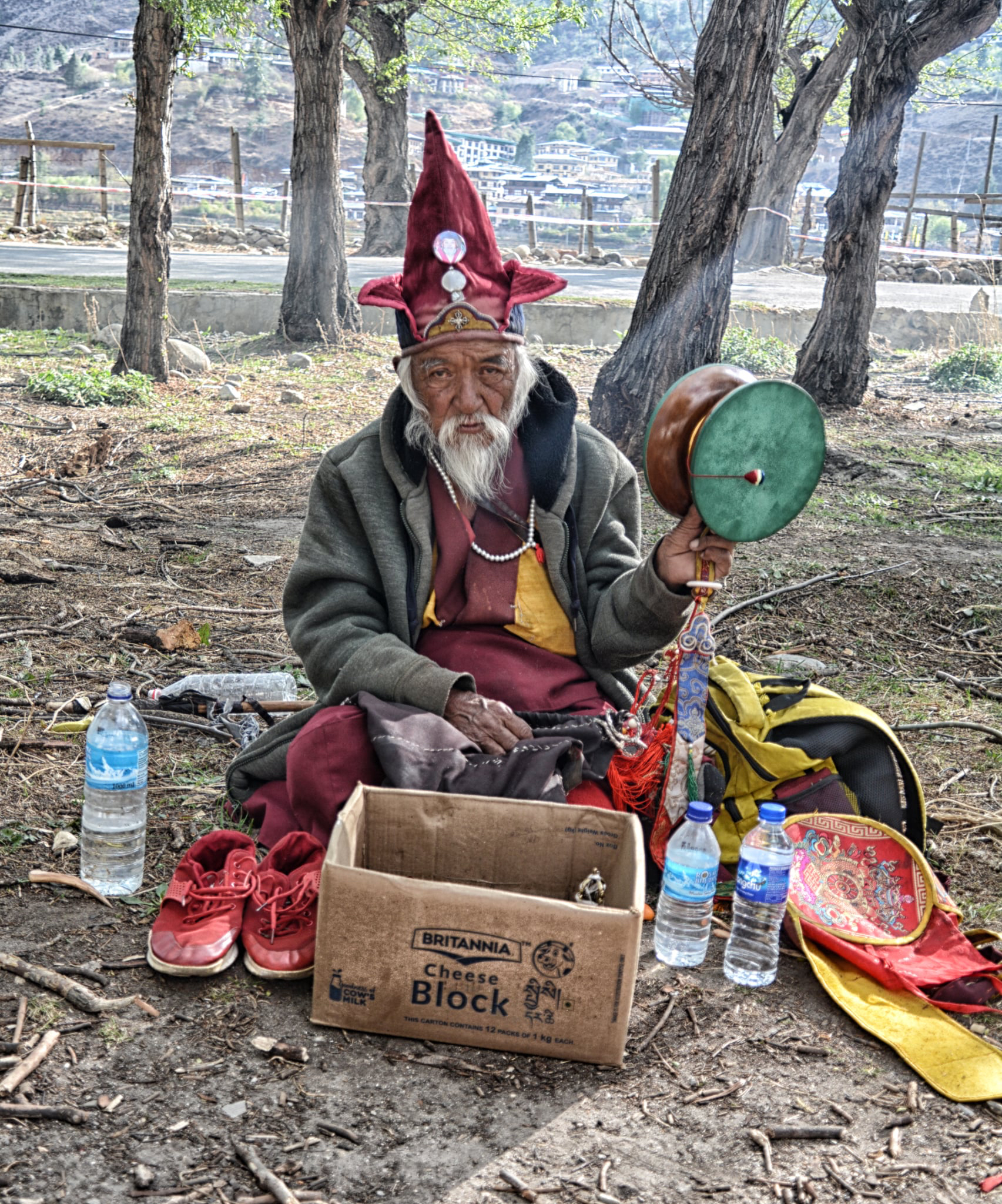 Buthan – Kraj szczęśliwych ludzi?